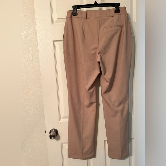 ‼️SOLD‼️ 🤎Worthington Straight Leg Slacks🤎 - Picture 2 of 3